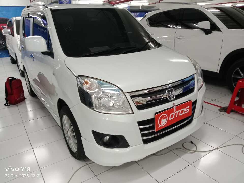 2014 Suzuki Karimun 1.0 GL - Foto 1 dari 6