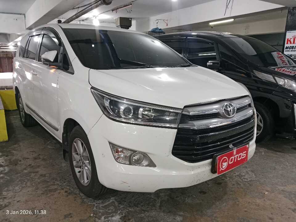 2019 Toyota Kijang Innova 2.4 V - Foto 1 dari 6