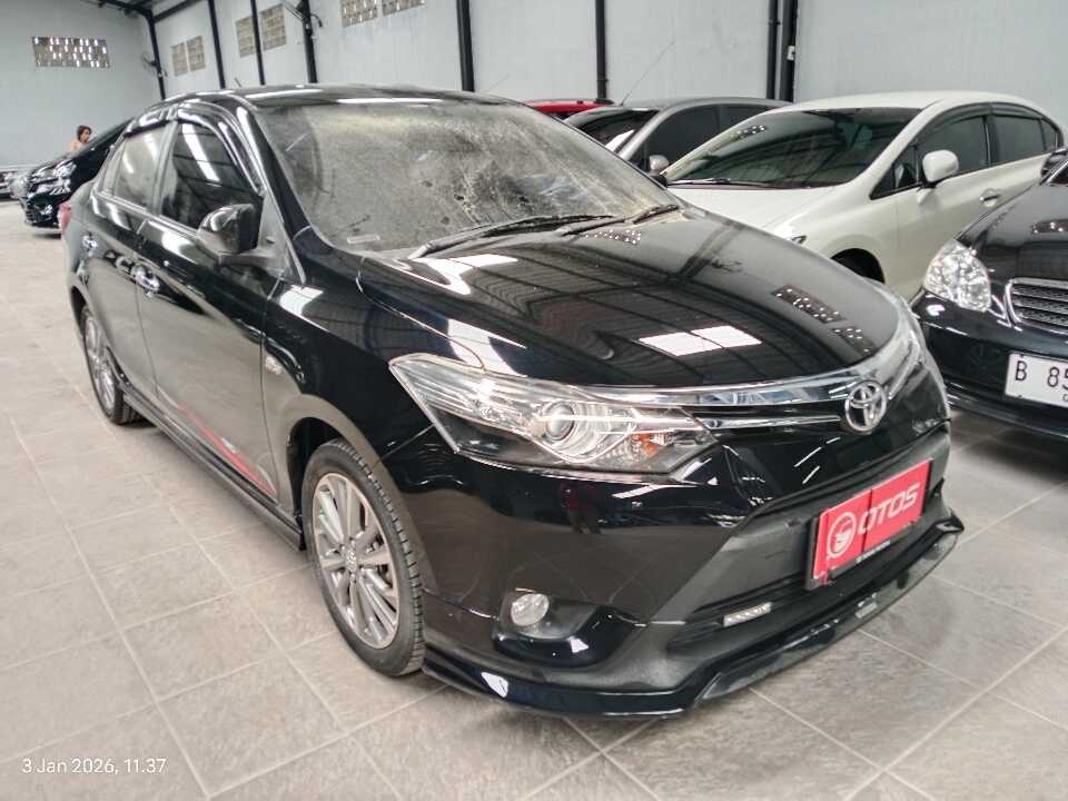 2017 Toyota Vios 1.5 G - Foto 1 dari 6