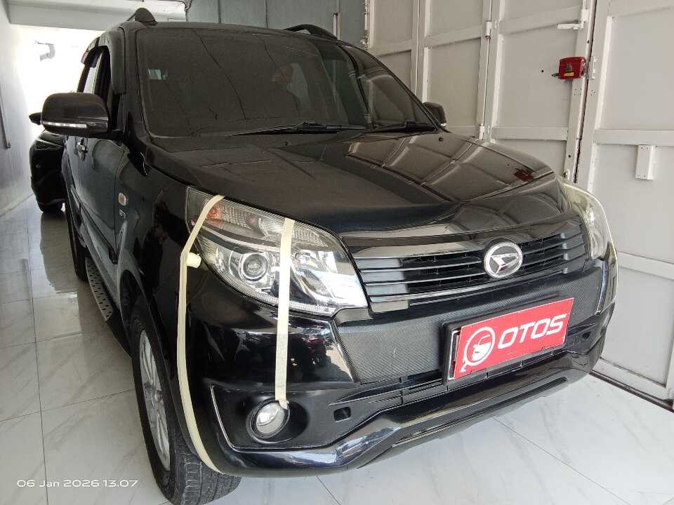 2016 Daihatsu Terios 1.5 TS - Foto 1 dari 6