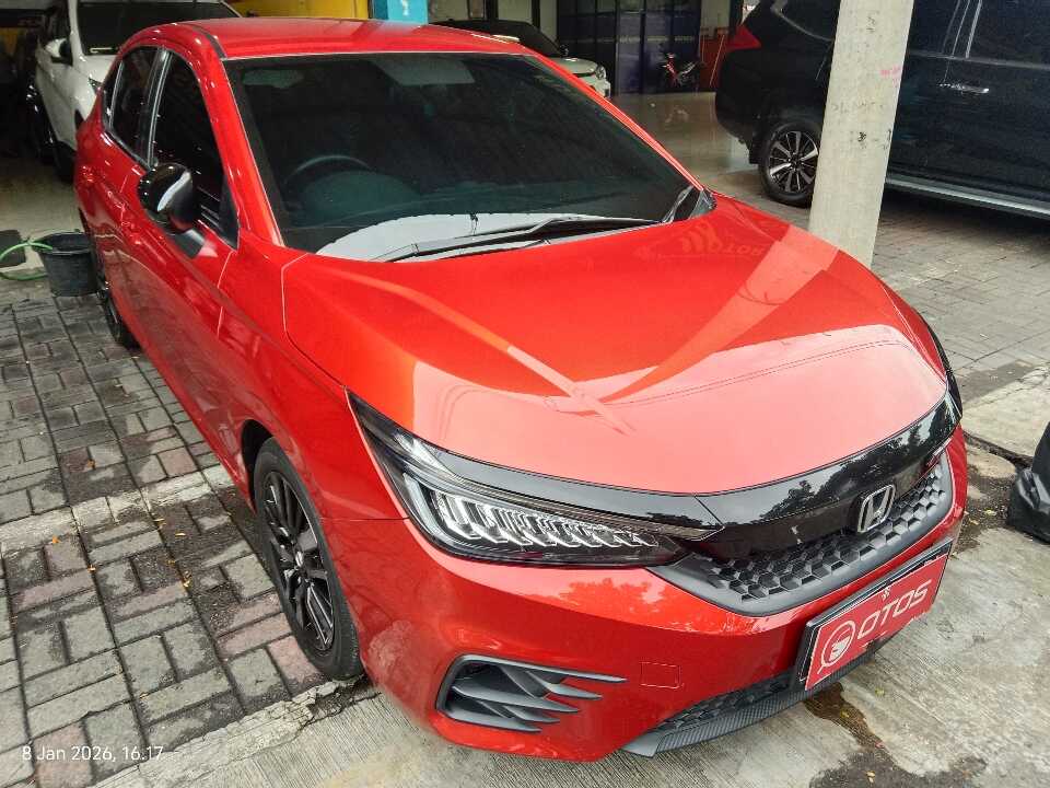 2021 Honda City 1.5 RS Hatchback - Foto 1 dari 6
