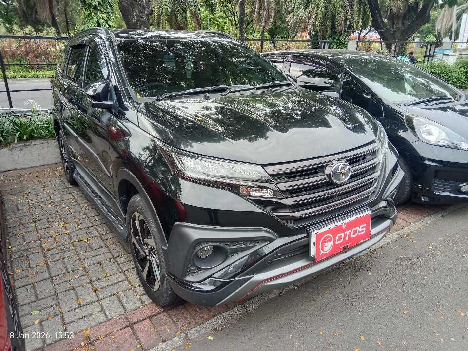 2018 Toyota Rush 1.5 S - Foto 1 dari 6