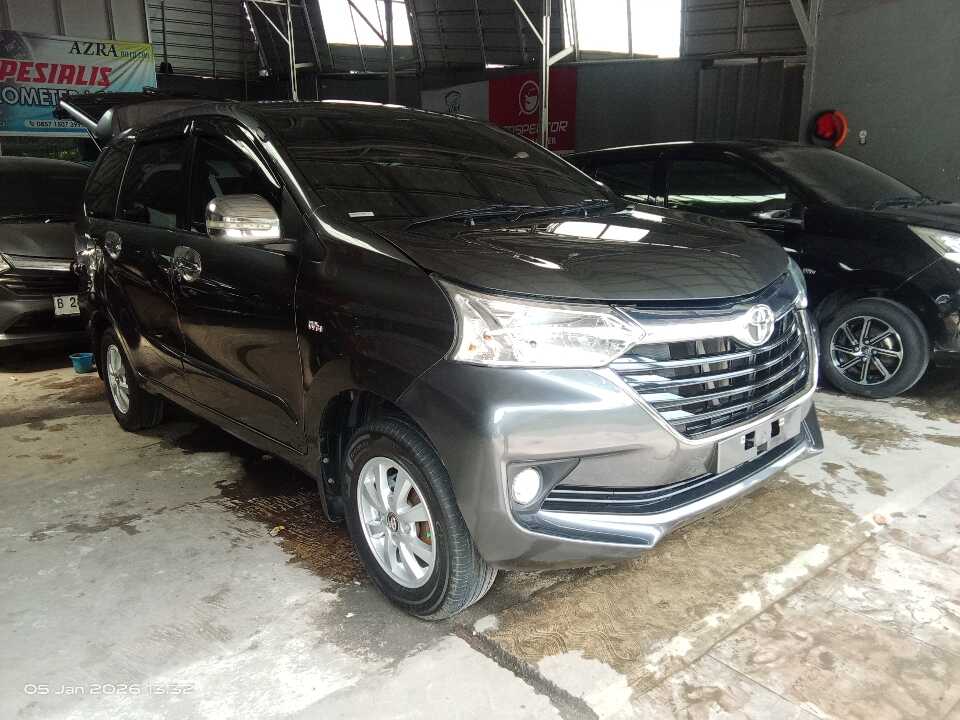 2016 Toyota Avanza 1.3 G
