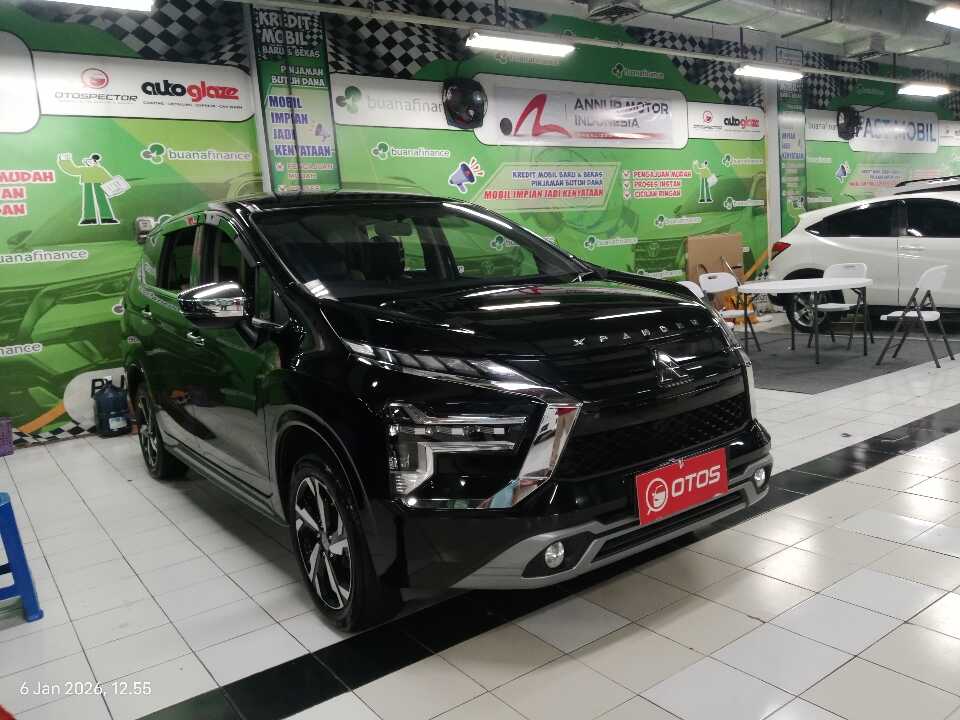 2021 Mitsubishi Xpander 1.5 Ultimate - Foto 1 dari 6