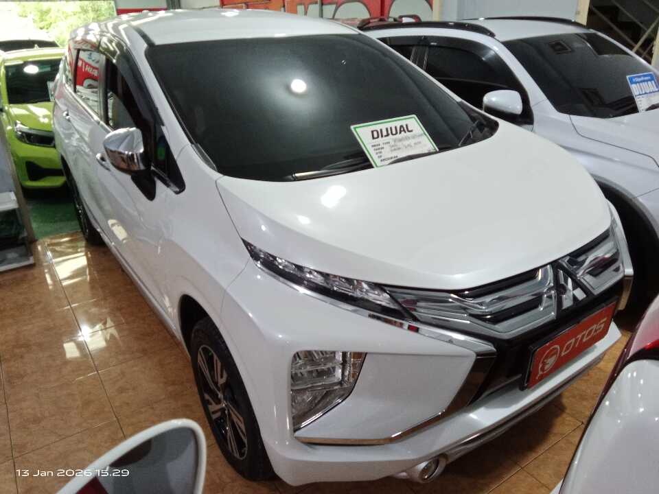 2021 Mitsubishi Xpander 1.5 Ultimate - Foto 1 dari 6