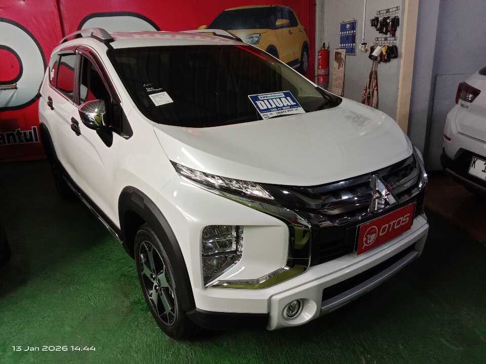2021 Mitsubishi Xpander 1.5 Cross - Foto 1 dari 6