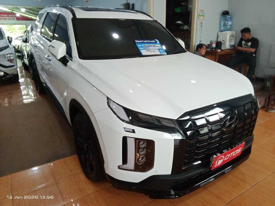2025 Hyundai Palisade 2.2 - Foto 1 dari 6