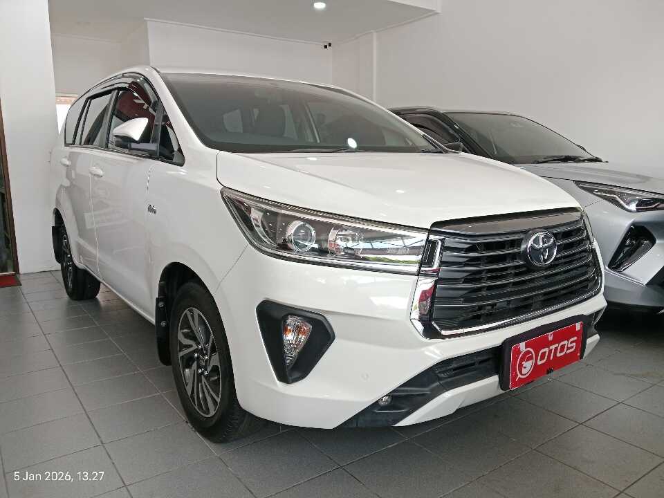 2021 Toyota Kijang Innova 2.0 V - Foto 1 dari 6