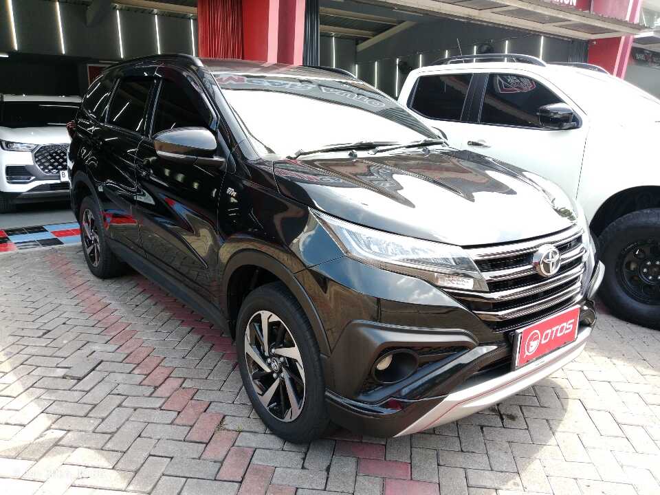 2020 Toyota Rush 1.5 S - Foto 1 dari 6