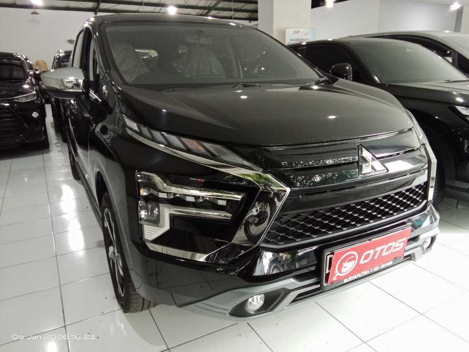 2022 Mitsubishi Xpander 1.5 Ultimate - Foto 1 dari 6