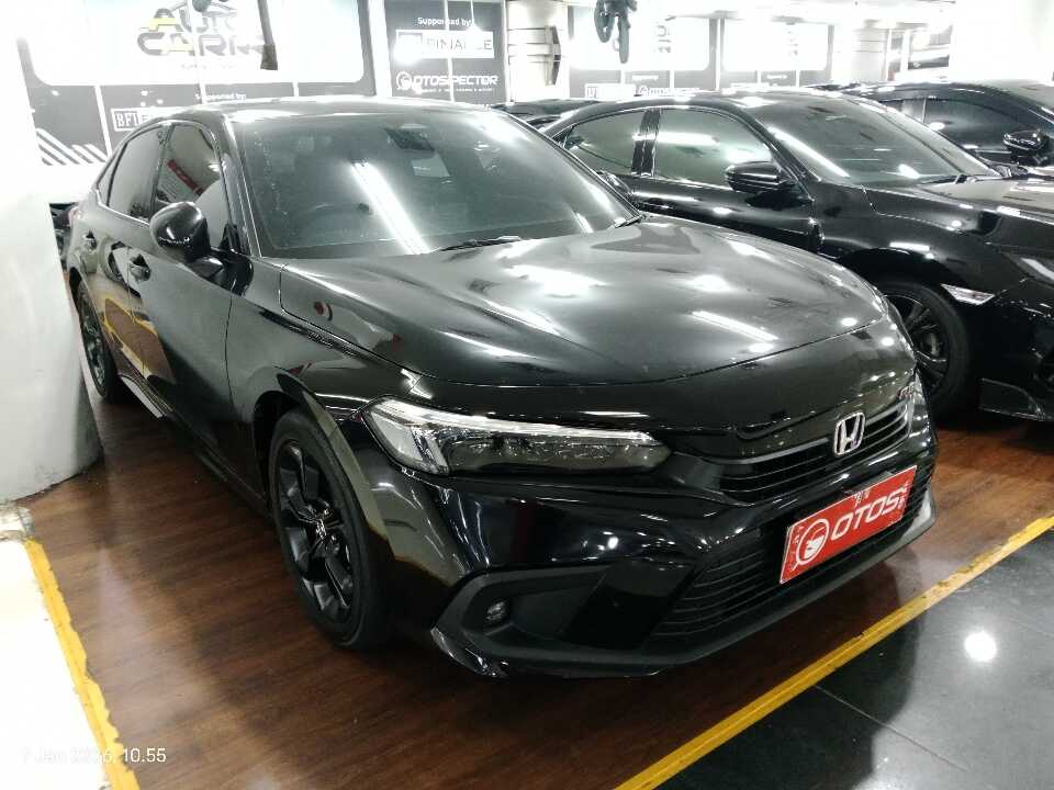 2023 Honda Civic 1.5 Turbo - Foto 1 dari 6