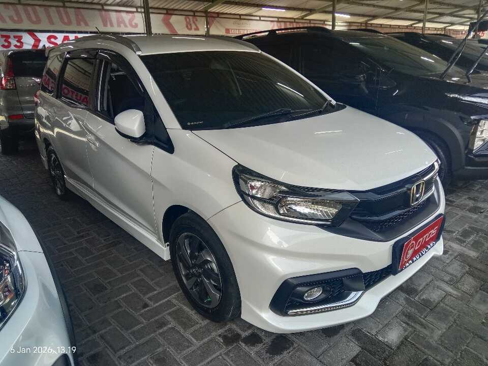 2018 Honda Mobilio 1.5 RS - Foto 1 dari 6