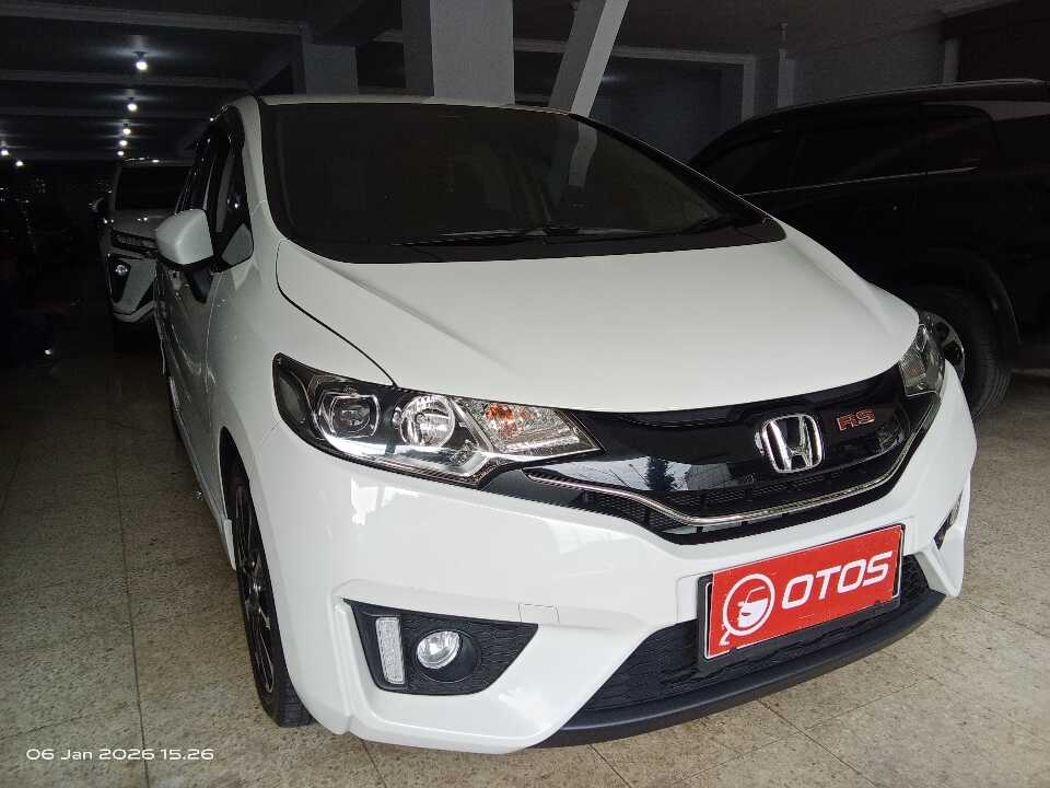 2017 Honda Jazz 1.5 RS - Foto 1 dari 6