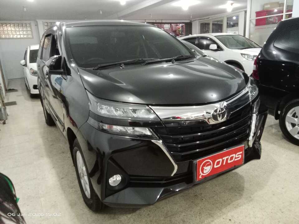 2021 Toyota Avanza 1.3 G - Foto 1 dari 6