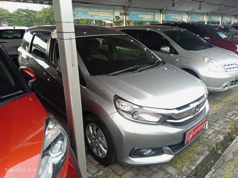 2017 Honda Mobilio 1.5 E - Foto 1 dari 6