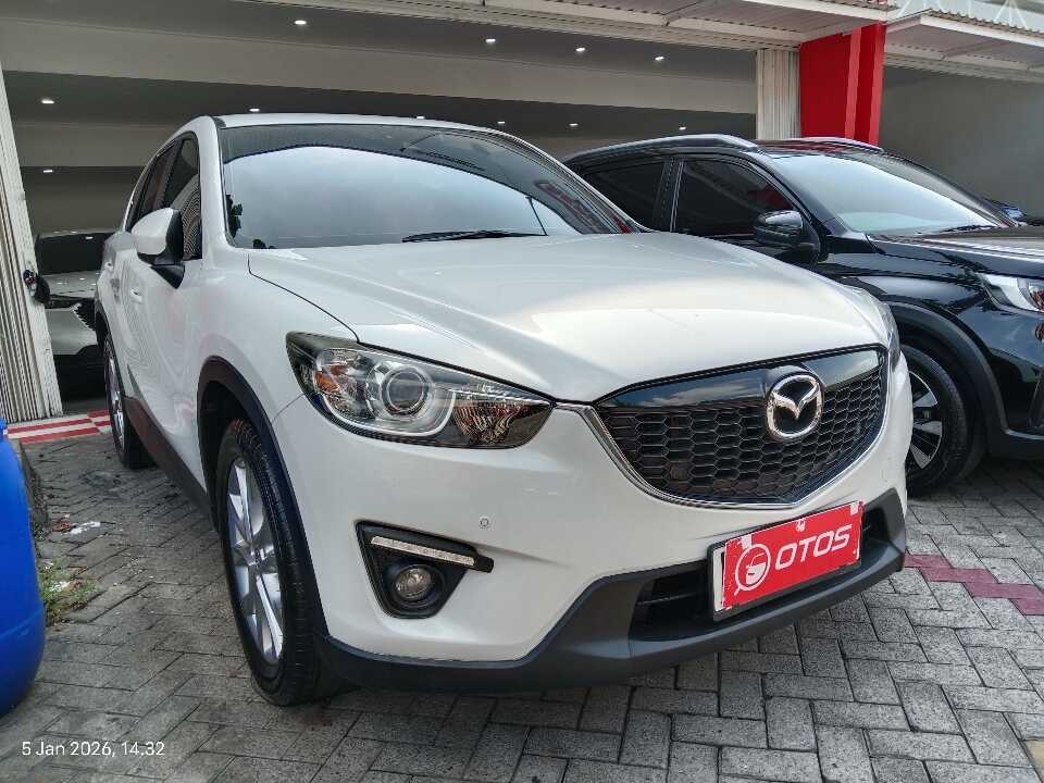 2014 Mazda CX-5 2.5 - Foto 1 dari 6