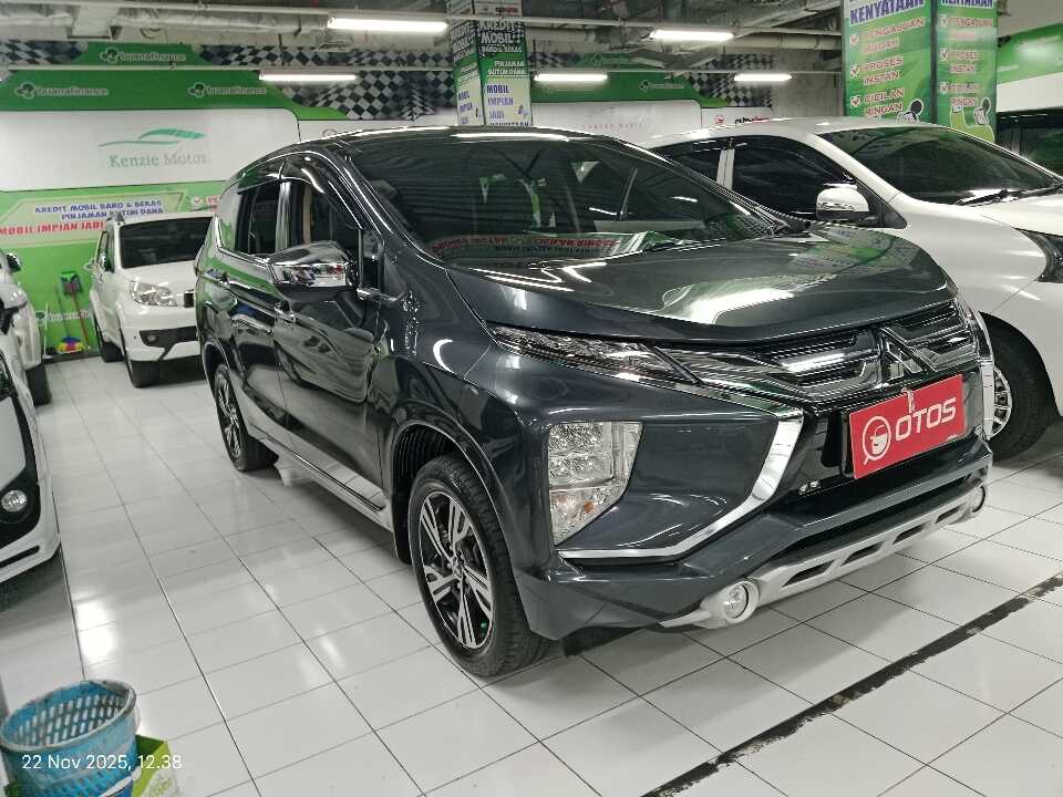 2020 Mitsubishi Xpander 1.5 Ultimate - Foto 1 dari 6