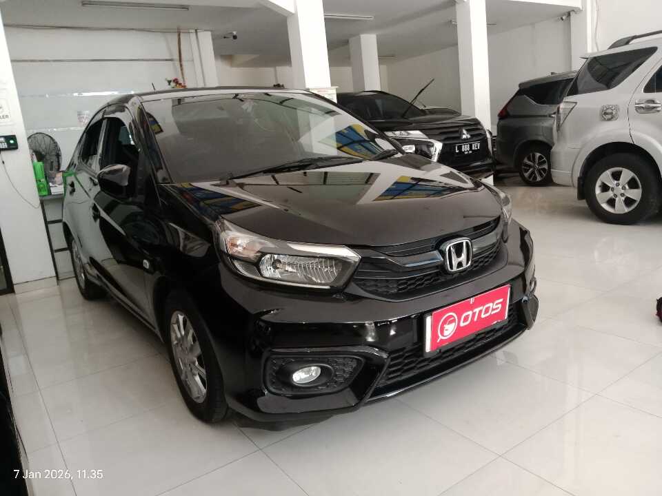 2022 Honda Brio 1.2 E - Foto 1 dari 6