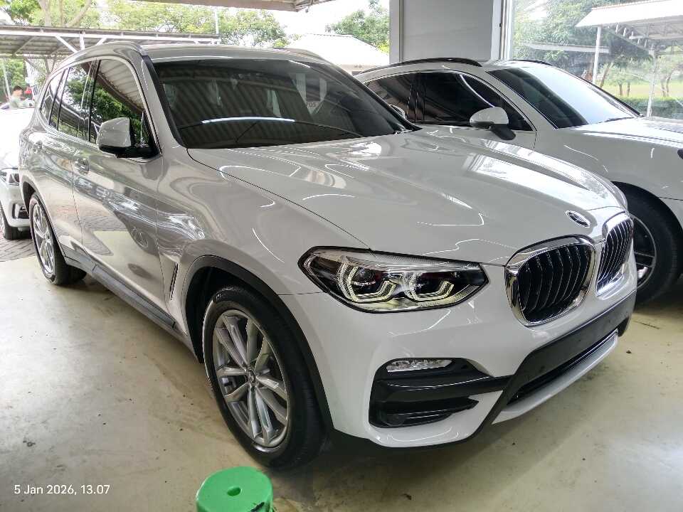 2019 BMW X3 2.0 Xdrive20i Xline - Foto 1 dari 6