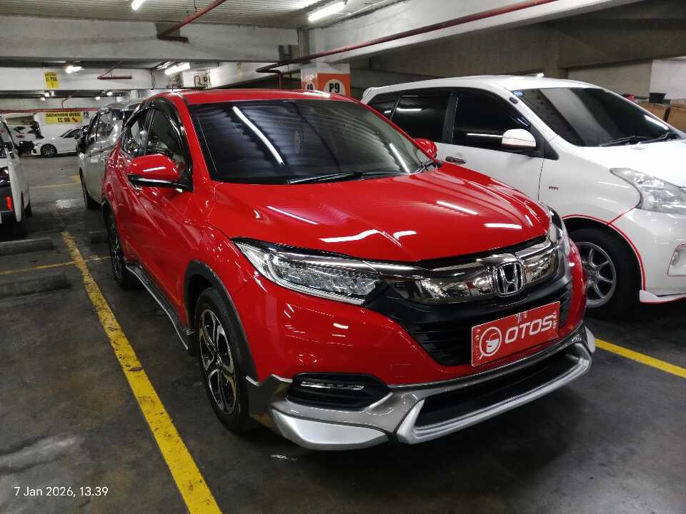 2021 Honda HR-V 1.5 E