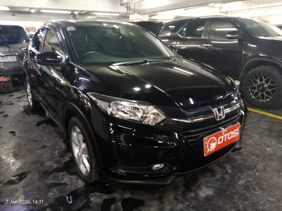 2016 Honda HR-V 1.5 E