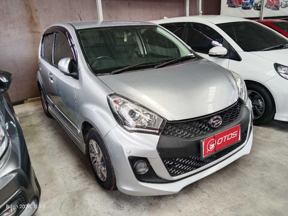 2017 Daihatsu Sirion 1.3 R