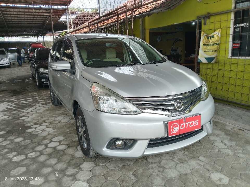 2016 Nissan Grand Livina 1.5 XV - Foto 1 dari 6