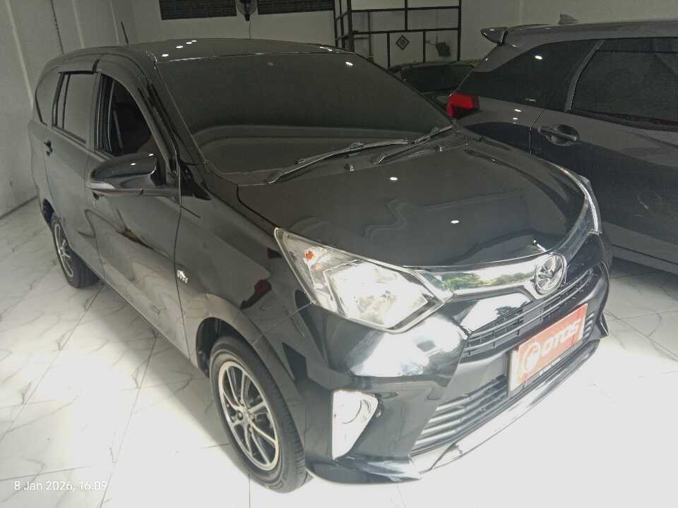 2018 Toyota Calya 1.2 G - Foto 1 dari 6