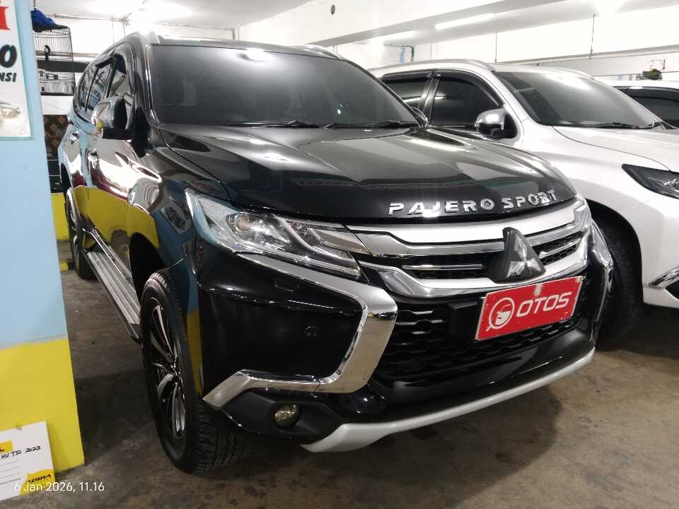 2018 Mitsubishi Pajero Sport 2.4 Dakar 4X2 - Foto 1 dari 6