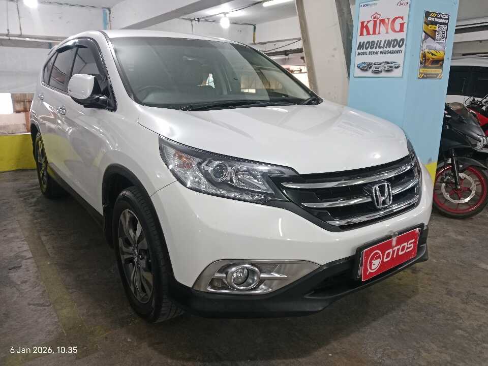 2013 Honda CR-V 2.4 RM3 - Foto 1 dari 6
