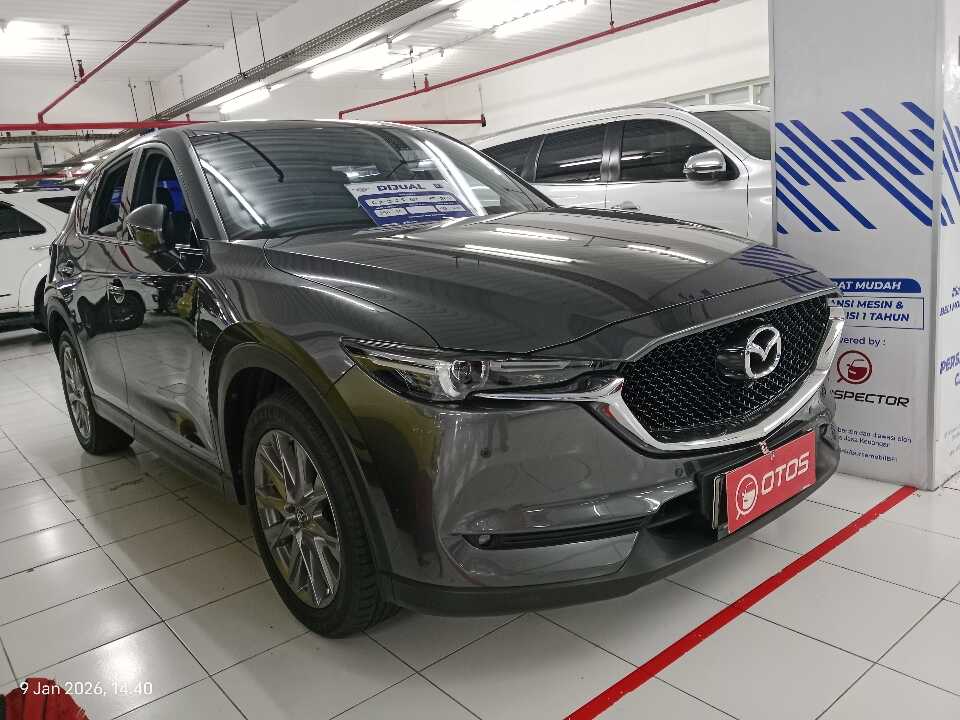 2021 Mazda CX-5 2.5 Elite - Foto 1 dari 6