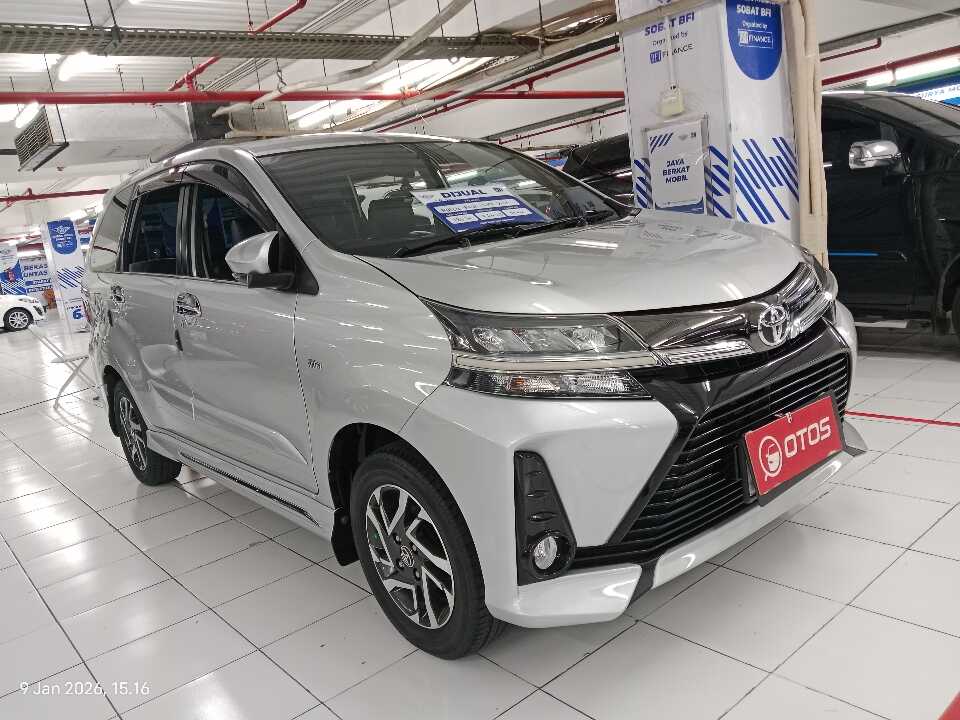 2019 Toyota Avanza 1.5 Veloz - Foto 1 dari 6