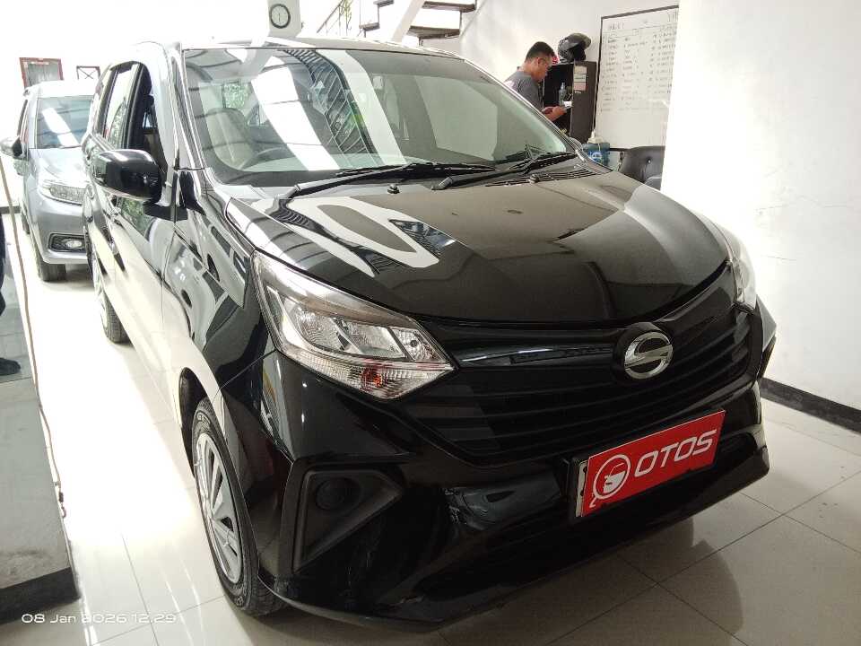 2024 Daihatsu Sigra 1.2 X - Foto 1 dari 6