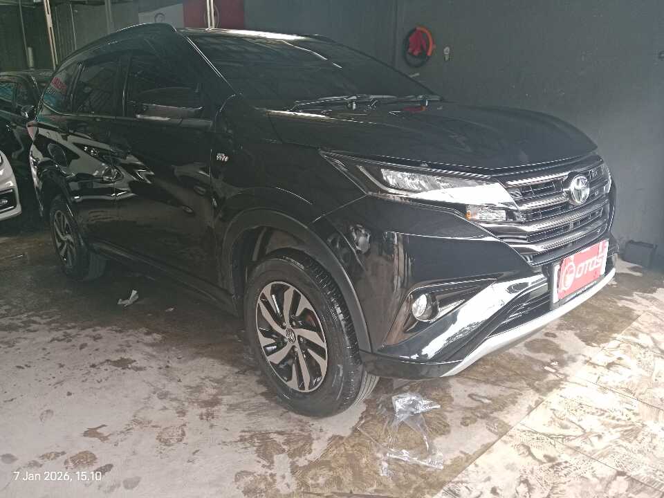 2018 Toyota Rush 1.5 G - Foto 1 dari 9