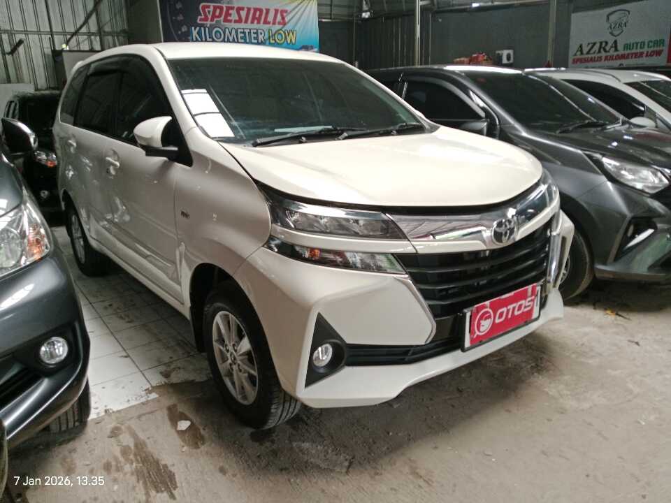 2019 Toyota Avanza 1.3 G