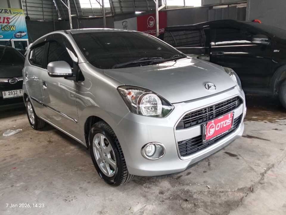 2016 Daihatsu Ayla 1.0 X