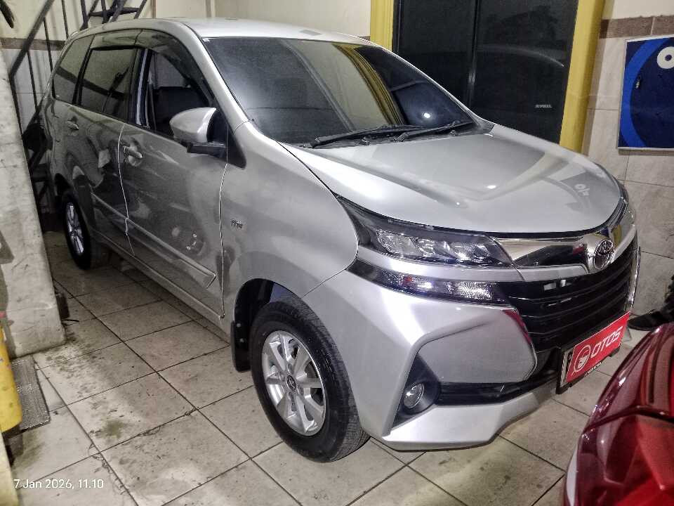 2019 Toyota Avanza 1.3 G - Foto 1 dari 6