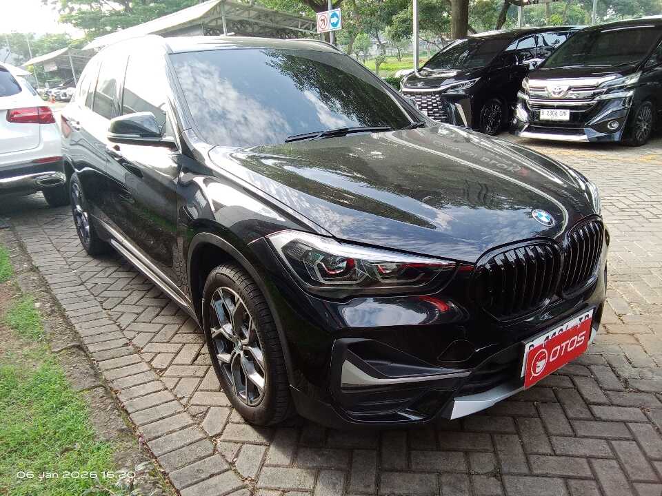 2020 BMW X1 1.5 Sdrive18i