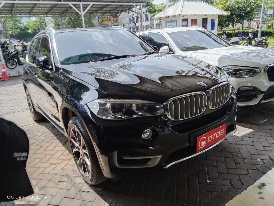 2018 BMW X5 3.0 Xdrive35i Xline - Foto 1 dari 6