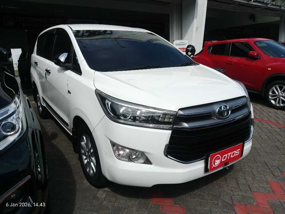 2016 Toyota Kijang Innova 2.0 Q - Foto 1 dari 6
