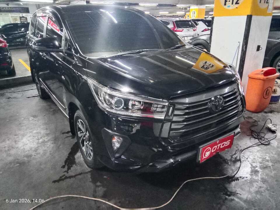 2021 Toyota Kijang Innova 2.0 V