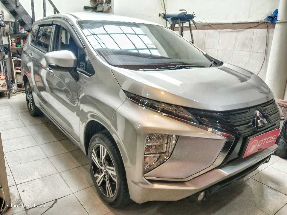 2021 Mitsubishi Xpander 1.5 Exceed - Foto 1 dari 6