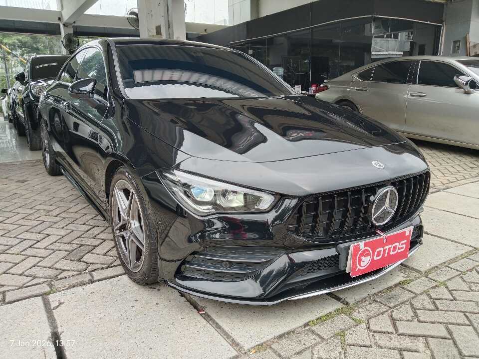2022 Mercedes-Benz CLA200 1.3