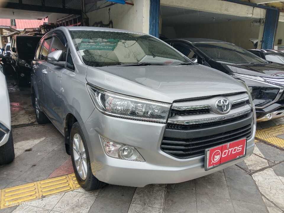 2020 Toyota Kijang Innova 2.0 G
