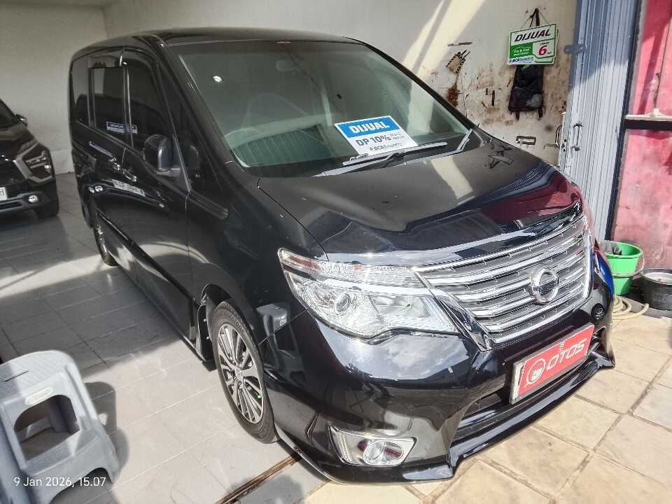 2016 Nissan Serena 2.0 Highway Star - Foto 1 dari 6