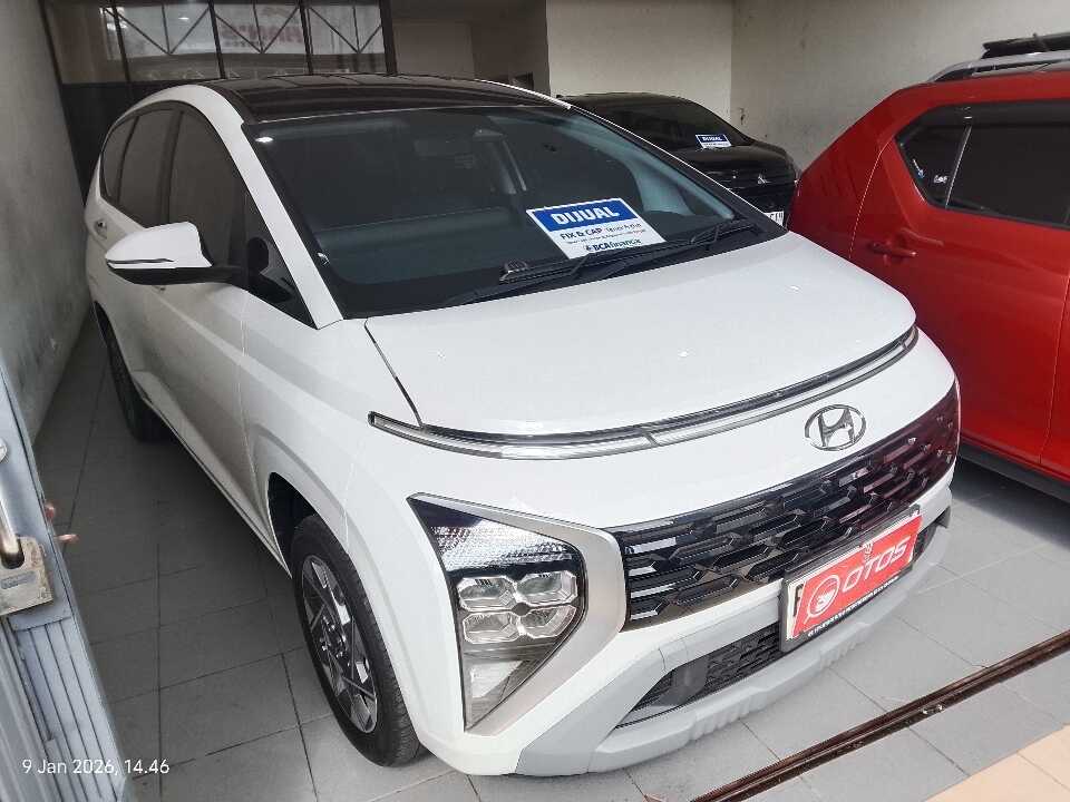 2023 Hyundai Stargazer 1.5 Prime - Foto 1 dari 6