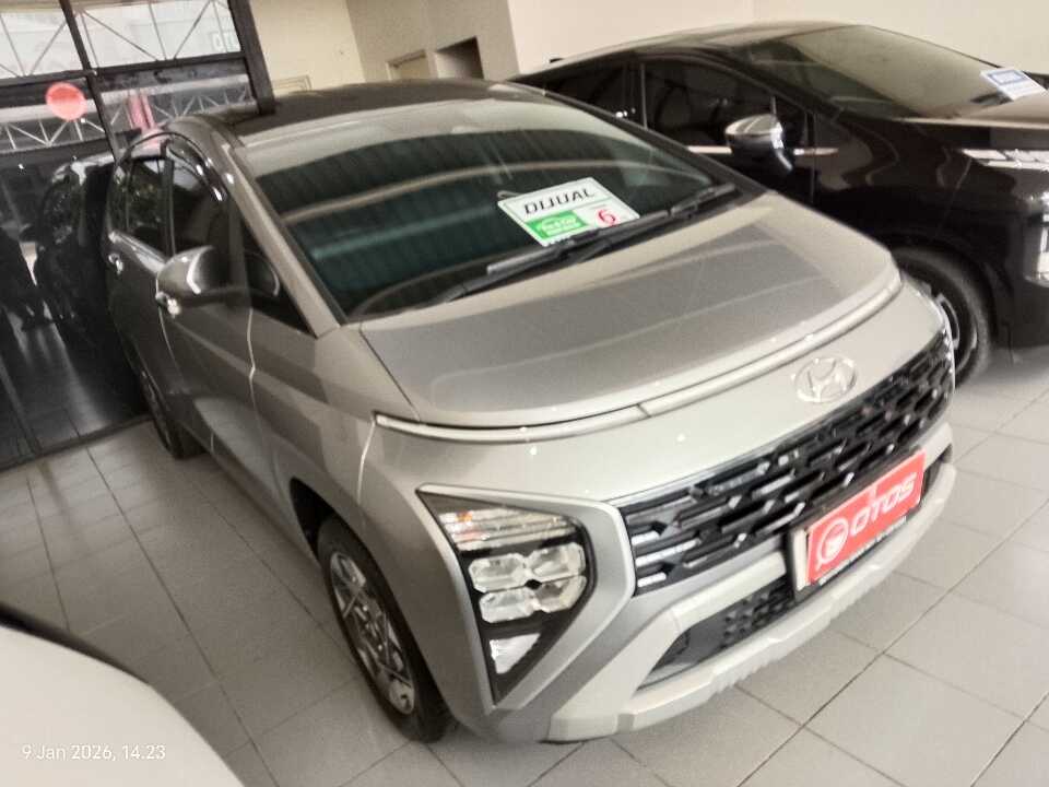 2023 Hyundai Stargazer 1.5 Prime - Foto 1 dari 6