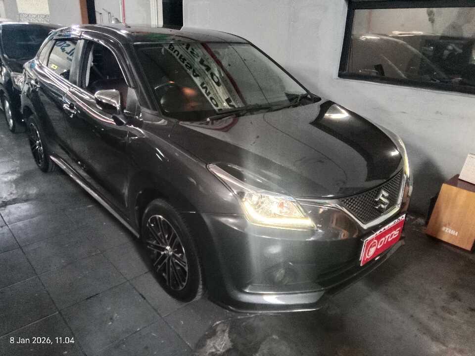 2017 Suzuki Baleno 1.4 - Foto 1 dari 6