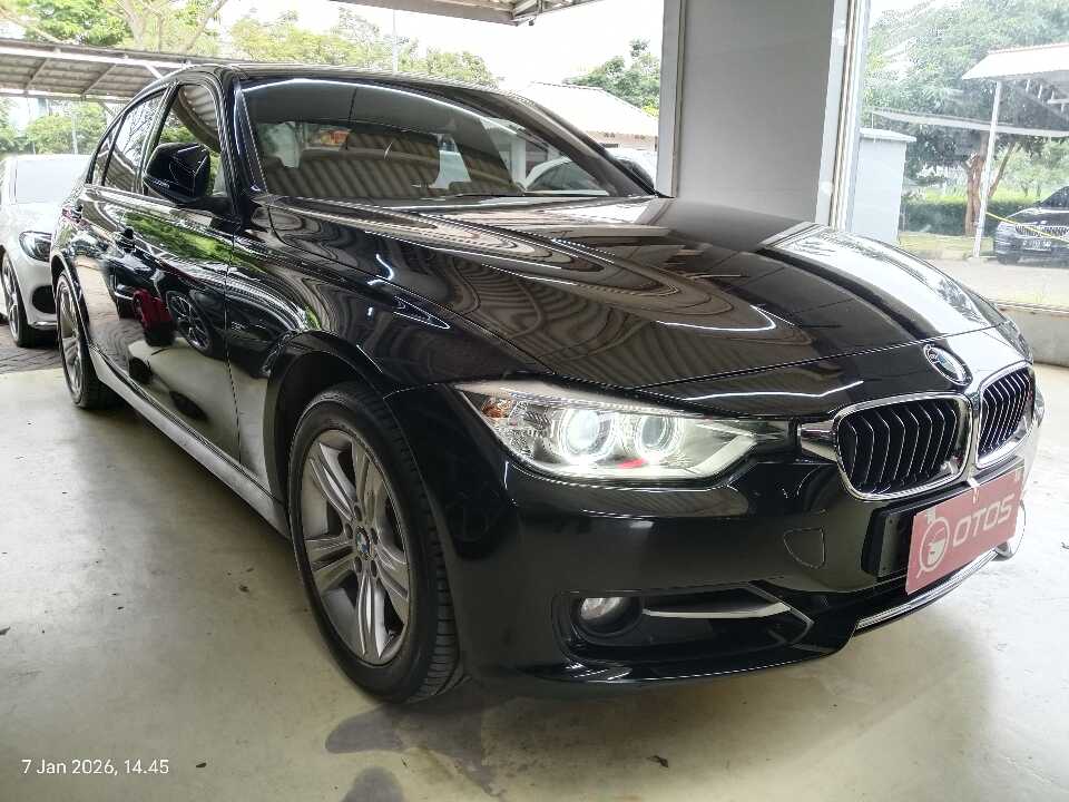 2015 BMW 320i 2.0 N20 - Foto 1 dari 6