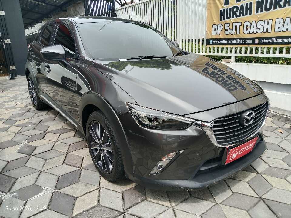 2017 Mazda CX-3 2.0 - Foto 1 dari 6